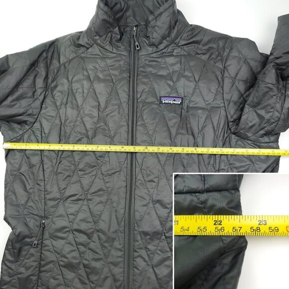 Patagonia Nano Puff Jacket Down Quilted Primaloft 84215 Women's XL - Picture 7 of 15
